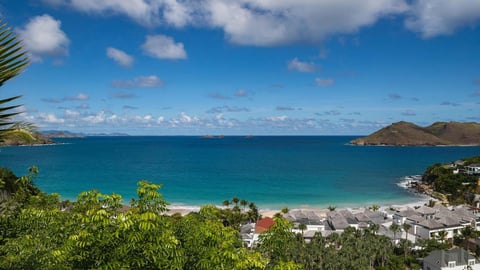 Villa Villa Arta, Rental in Saint Barthélemy West