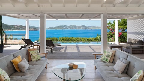 Villa Villa Arawak, Alquiler en Saint-Barthélemy Este