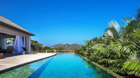 Villa Villa Anglicalie, Rental in Saint Barthélemy West