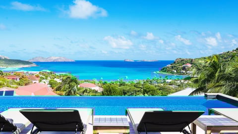 Villa Villa Alta Rocca, Rental in Saint Barthélemy West
