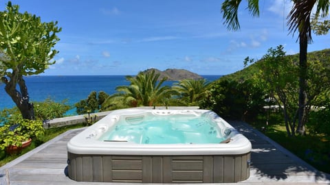 Villa Villa Aventura, Location à Saint-Barthélemy Ouest