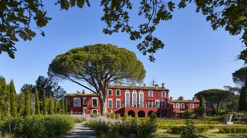 Villa Château Saint M, Rental in French Riviera
