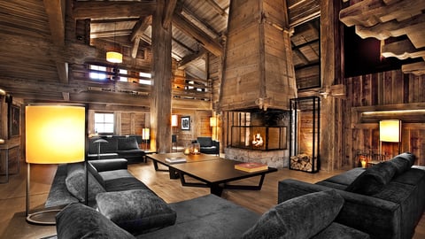 Villa Chalet Z, Location à Alpes du Nord