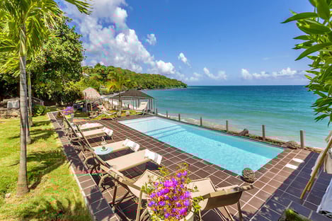 3 villas in the Caribbean for an unforgettable family holiday