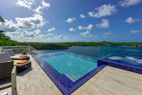 3 villas in the Caribbean for an unforgettable family holiday