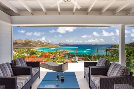 3 villas in the Caribbean for an unforgettable family holiday