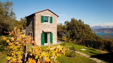 Villa Villa Calidaré, Location à Cinque Terre