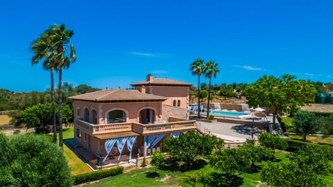 Villa Finca Can Lau, Rental in Mallorca