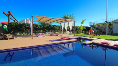 Villa Villa Ventéo, Ferienvilla mieten Mallorca