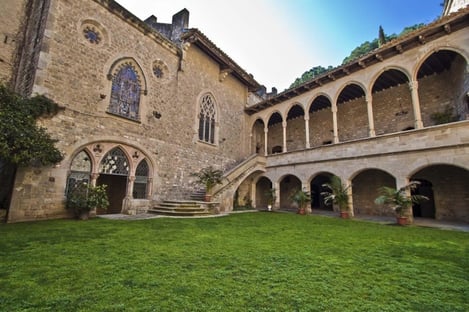 Château de Santa Florentina