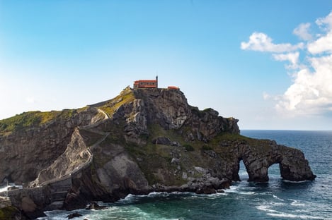 Gaztelugatxe