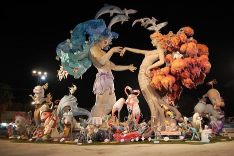 Espagne : tour des fêtes immanquables du pays