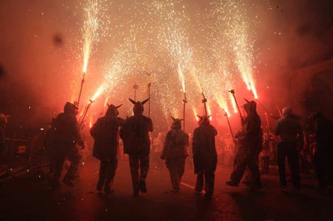 Fiesta de San Juan: Spain’s Festival of Bonfires