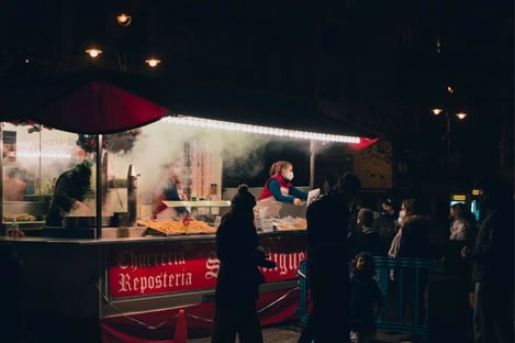 Witness first-hand Spain's delightful (and at times peculiar) winter holiday traditions