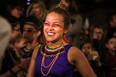 A Land of Carnivals and Celebrations