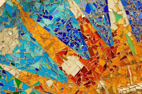 5 works by Gaudí in Spain