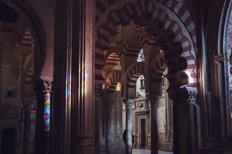 Mezquita de Córdoba, a lasting architectural legacy