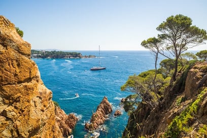 5 Towns and Villages on the Costa Brava