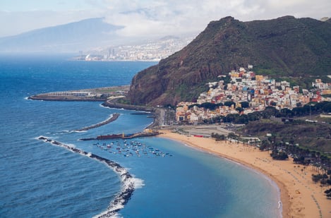 The Canary Islands: Guaranteed sun all year long