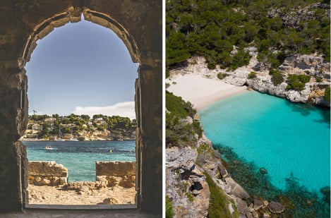 The Balearic Islands with family: Ibiza, Mallorca, Menorca, Formentera