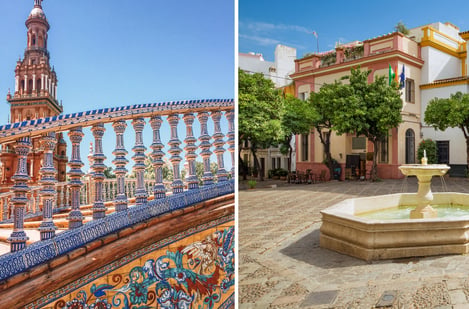 Andalusia: Discover the culture of the south with your kids 
