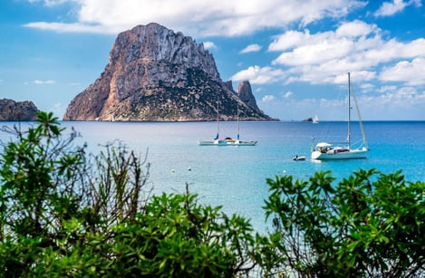 Ibiza: A relaxed family lifestyle and calm beaches