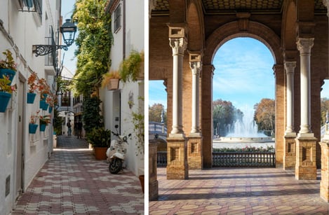 Andalusia: Culture, sunshine and diverse experiences
