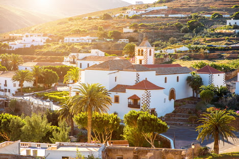 Spain's most beautiful villages