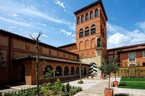 Mansions of character