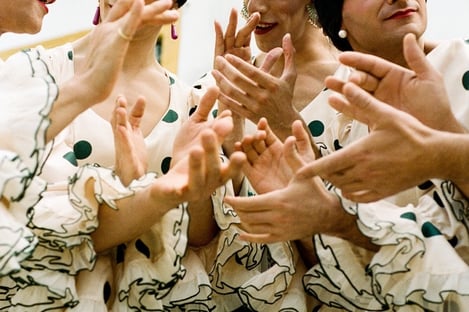 La beauté du flamenco