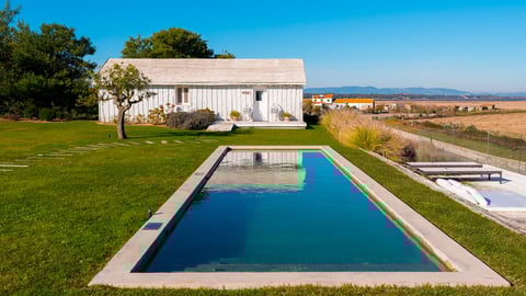 Villa Villa Trio, Location à Comporta