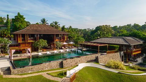 Villa Sri Lanka Estate, Rental in Tangalle