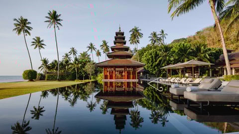 Villa Thaïlande Estate, Rental in Koh Yao Noi