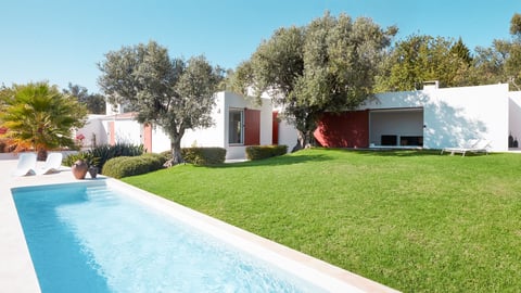 Villa Casa Agostos, Rental in Algarve
