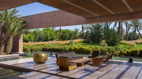 Villa Dar Cepheus, Affitto a Marrakech