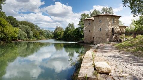 Villa Le Moulin Péline, Alquiler en Occitania