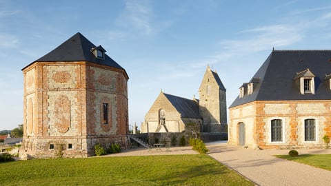 Villa Le Bonheur des Colombes, Location à Normandie