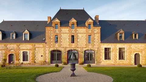 Villa Le Manoir de Ravelie, Alquiler en Normandía