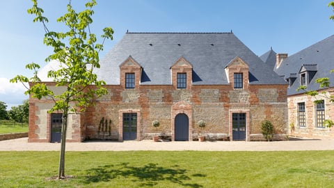 Villa Le Pavillon de Ravelie, Rental in Normandy
