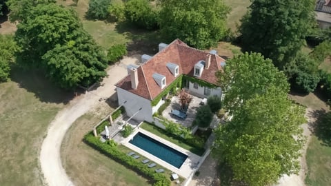 Villa La Clairière Fleurie, Location à Ile-de-France