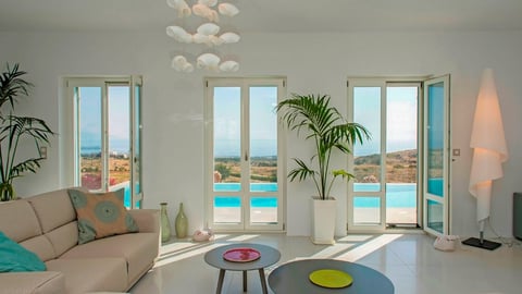 Villa Villa Zakina, Alquiler en Paros