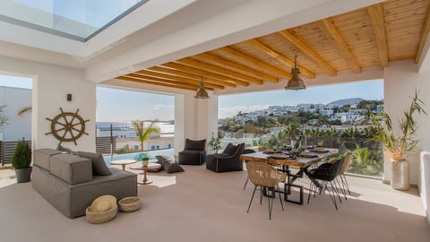 Villa Casa Leanne, Rental in Paros