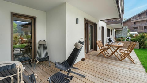 Villa Appartement Stallion A03, Alquiler en Alpes del Norte
