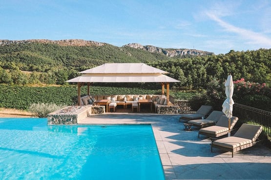 Villa rentals in Vaucluse