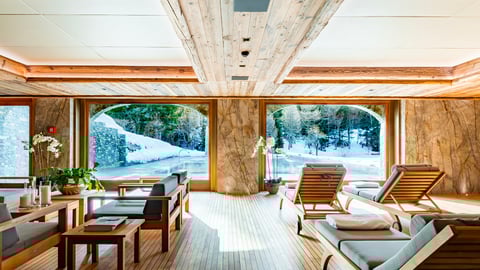 Villa Domaine Mayeno, Ferienvilla mieten Schweizer Alpen