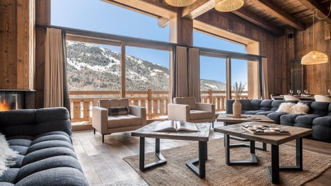 Villa Chalet des Amis, Rental in Northern Alps