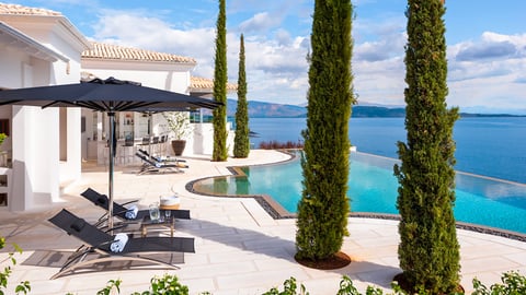 Villa Villa Calliope, Rental in Ionian Islands