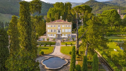 Villa Villa Berna, Rental in Tuscany