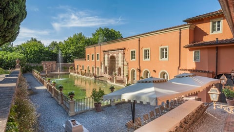 Villa Villa Bealdi, Location à Toscane