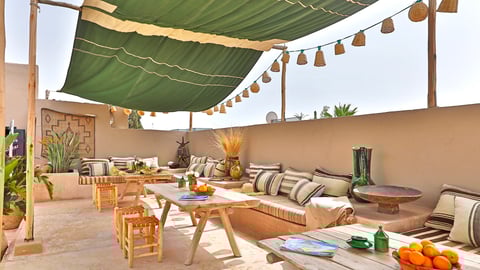 Villa Dar Anyssates, Rental in Marrakech